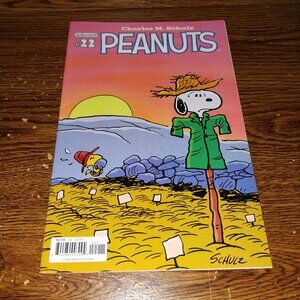 Peanuts #22 (Kaboom Comics,, 2014)